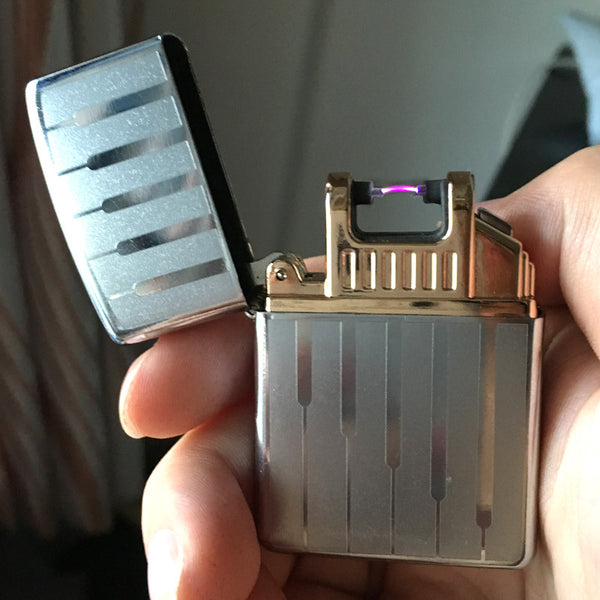 Modern Single Arc Plasma Usb Lighter
