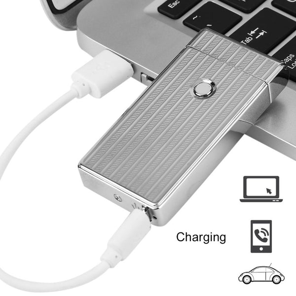 Dual Arc Elegant USB Plasma Arc Lighter
