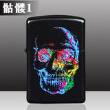 Creative USB Windproof Lighters Classic Metal Stamp Charging Arc Pulse Electronic Cigarette Lighter Tobacco Weed Smoke Lighter